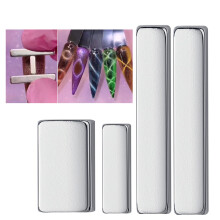 Cat Eye Nail Magnet Stick Set for Quick Magnetic Gel Polish Designs, 4 Piece Salon Kit