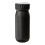 Modische, auslaufsichere Isolierflasche, 417 ml,-Schwarz 1