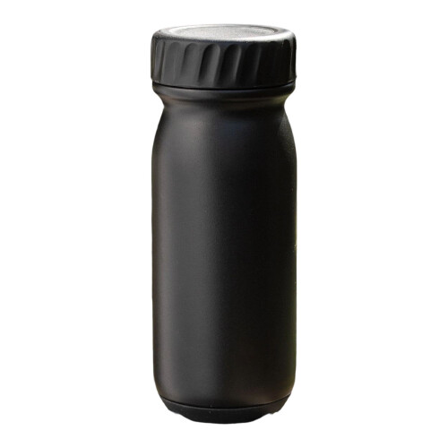 Functionele geïsoleerde drankcontainer 417 ml-Zwart