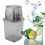 Manual Ice Crusher Small Portable Snow Cone Machine Grey 580g 3
