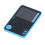Blue Handheld Game Console 2.4" Screen, 1020mAh, Portable 10x6cm 15