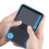 Blue Handheld Game Console 2.4" Screen, 1020mAh, Portable 10x6cm 16