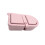 Family Kitchen Silikon-Snackbox,-hellrosa 1