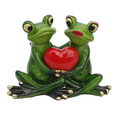 Figurines de grenouilles, décorations de bureau, Statue-XX59004D