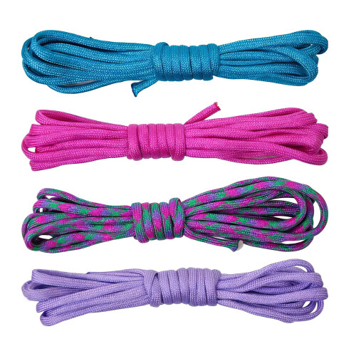 Corde de paracorde en Polyester robuste à 7 brins de 4mm pour-03