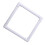 Portable Snap on Embroidery Hoop Frame Plastic Stitching-C 1