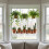 Space Efficient Vegetable Stand Transparency Acrylic-2 pack 6