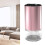 Car Aromatherapy Diffuser with Waterless Directfill Design, USB Rechargeable 2000mAh Battery, Effective Odor Removal 2