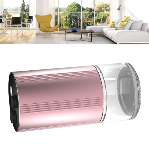 Car Aromatherapy Diffuser with Waterless Directfill Design, USB Rechargeable 2000mAh Battery, Effective Odor Removal 2