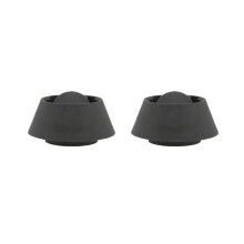 Airwrap Adapter Short Version Compatible with Dyson HS01 HS05 HD08 Hair Dryer Attachment, Easy Quick Installation 2PCS