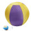 Balle interactive de jouet de chien de couleur vive pour-S 1