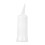 5pcs White Plastic Squeeze Bottles 120ml Refillable Hair Dye Applicator with Leakproof Precise Control 1