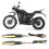 12V LED Motorradblinker, 22cm, Schwarz (Paar) 16
