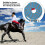 Trainingsleine Pferd Nylon 4m 6