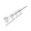 Acrylic Vegetable Storage Rack Window Shelf Suction Cup-1 pack 1
