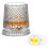 Party Whiskeys Glass Rotating Base Texture Clear Cocktail-6 1
