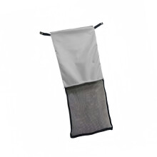 Waterproof and Dustproof Storage sacks with Sturdy Handle-Gray