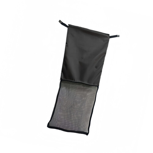 Waterproof Large Capacity Lightweight Polyester Hand-Black
