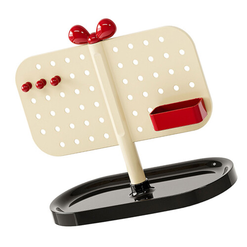 Practical Multifunctional Jewelry Rack for Earrings Necklaces