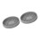 Toilet Plunger Holder Drainer 2PCS Efficient Bathroom-Gray 1