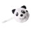 Gestricktes Schildkröten-Kostüm in Panda-Form,-M 1