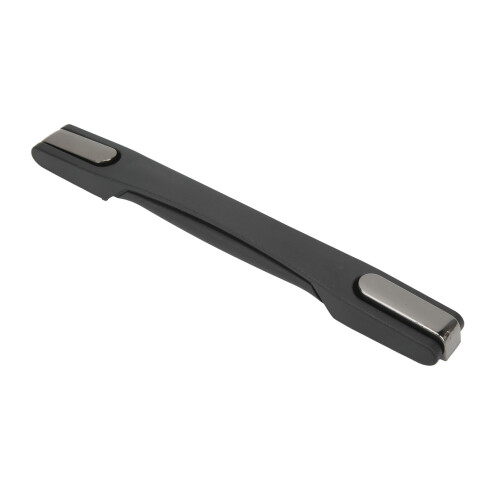 Suitcase Plastic Carry Handle Replacement - 20cm Luggage Handle Black Color