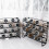 Permanent Mild Steel Pliable Seasoning Bottle Rack Multiple 7