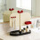 Practical Multifunctional Jewelry Rack for Earrings Necklaces 4