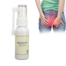 Natürlich 30ml Hämorrhoiden-Spray gegen Juckreiz Linderung für die äußerliche Anwendung