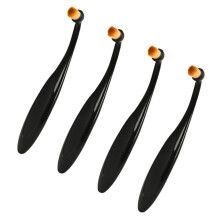 Brosse anti-taches pour chiens, 4 lots, brosse ergonomique en