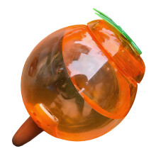 Decorative Persimmon Shape Automatic Watering Device Keep Plant