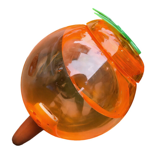 Decorative Persimmon Shape Automatic Watering Device Keep Plant