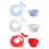 Durable Red marine flexible combiner Accessories Pour-Red 3