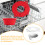 Flexible Spill Cover And Measuring Cup Set For Mixing-White 4