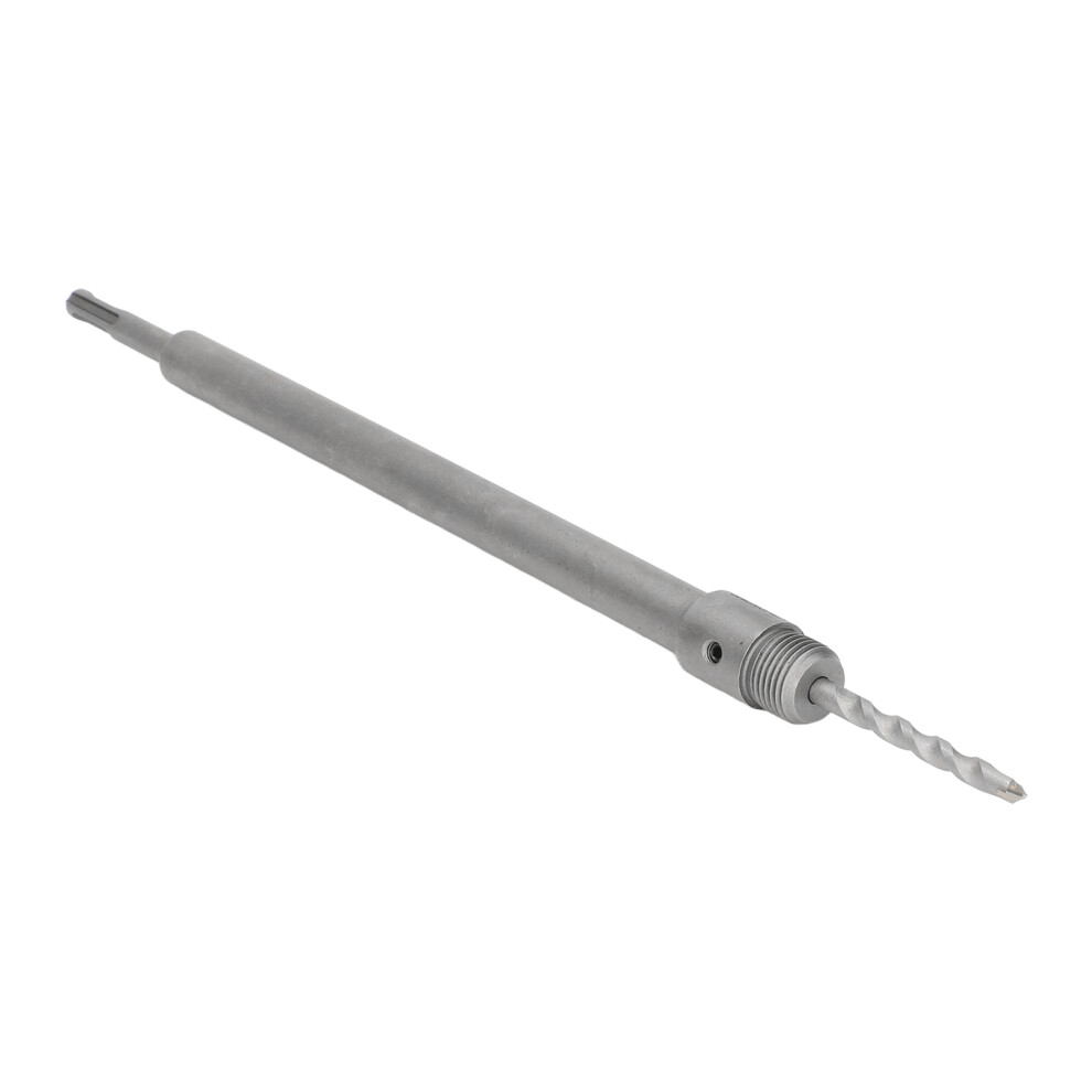High Carbon Steel 350Mm Round Shank Drill Adapter For Hammer 5031390240504