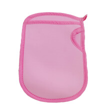 Super Soft PVA Bath Mitt for Adults and Kids, Nonabrasive Shower Glove for Sensitive Skin, Quick Dry
