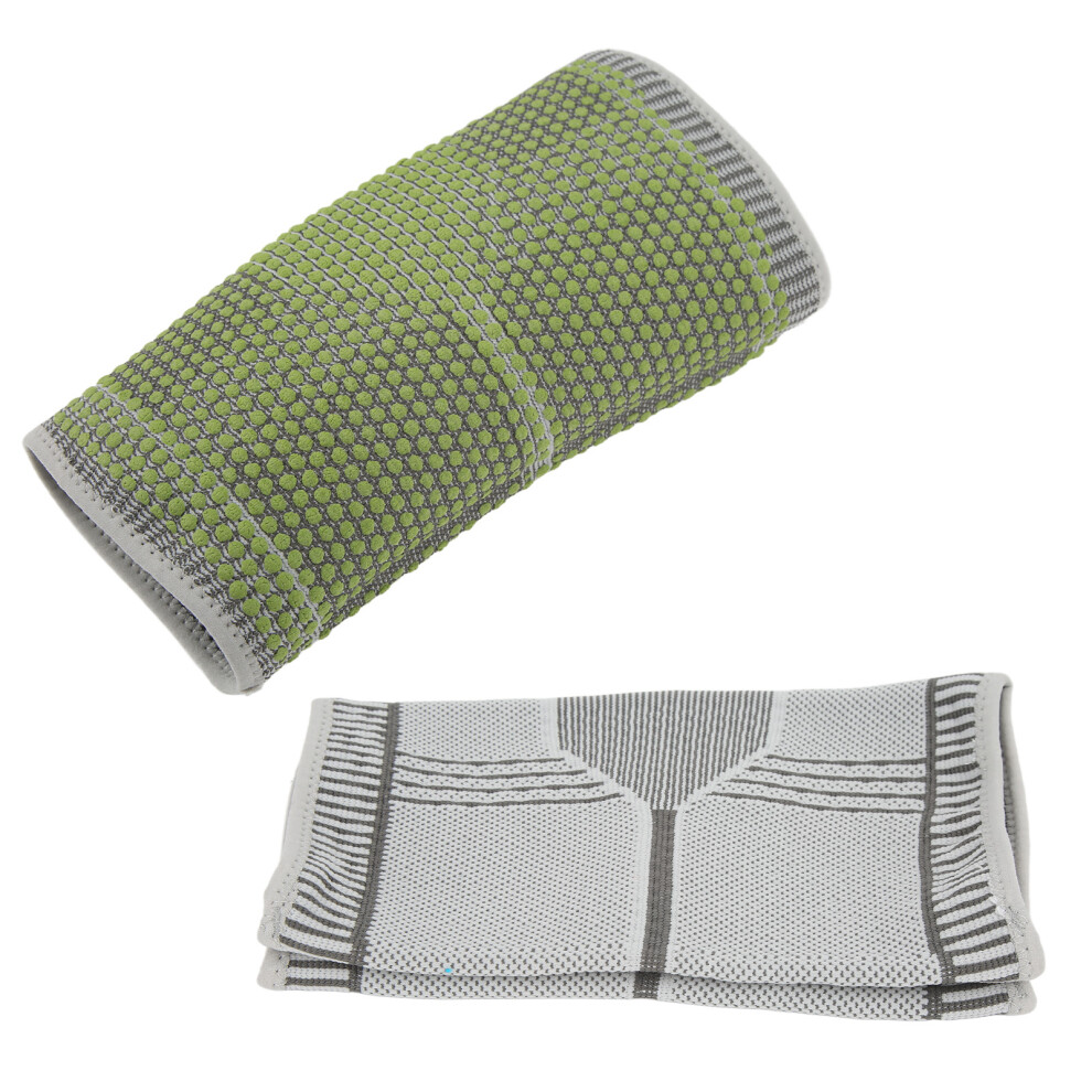 Elbow Pad Guard Support Warming Brace for Sports Fitness M