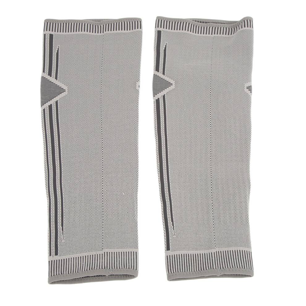 Self Heating Graphene Knee Pads Leg Warmer Support Warming Compression Sleeve L