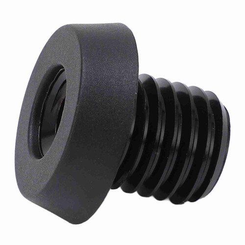 Pool Cue Extension Bumper Rubber - Durable Universal Billiard Cue Accessory