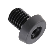 Billiard Cue Rubber Bumper Block Extension Aluminum Rubber 9g