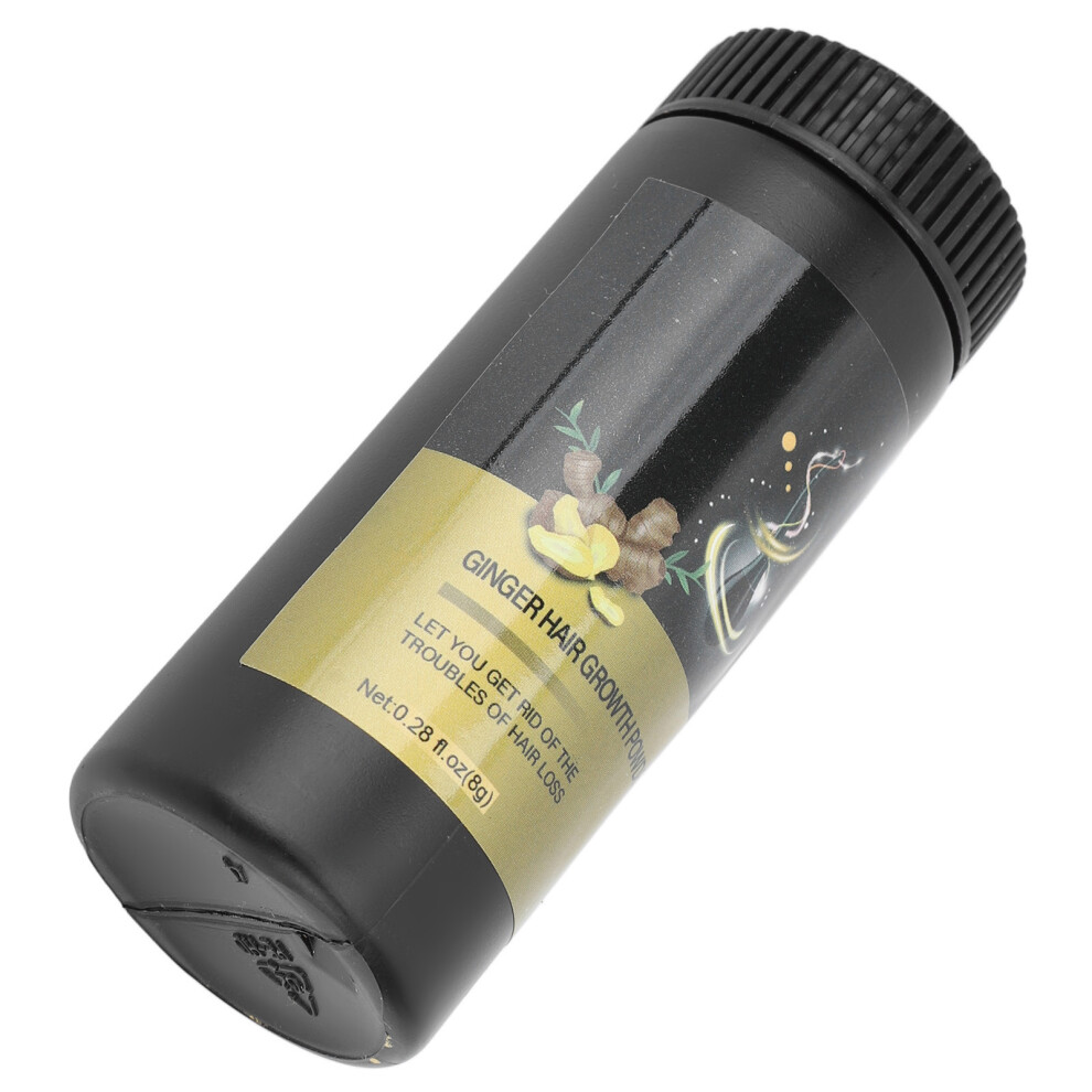 Ginger Hair Growth Powder 8g Nourishing Hair Loss Treatment