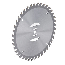 Manganese Steel Circular Saw Blade 14.9cm for Lawn Mower Garden Tool