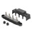 4 Way Bus Bar 250A for Auto Marine 3