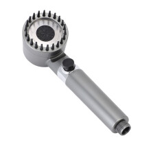 Handbrause mit hohem Druck, 3 Strahlarten, ABS, 294 g