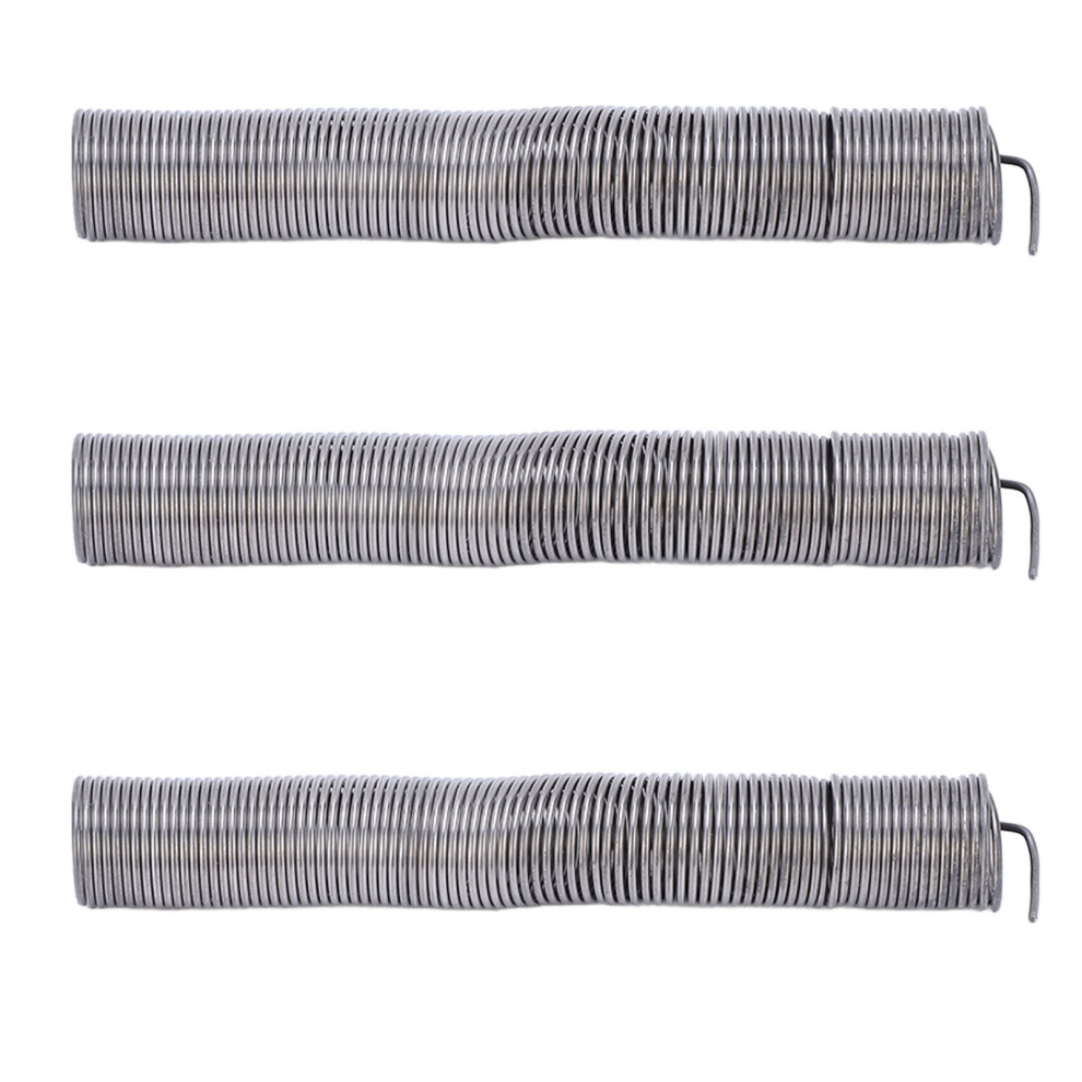 3Pcs Tin Solder Wire 0.8Mm Soldering Repair Welding Kit 4021390243088