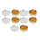 5Pcs Solder Flux Rosin Semi Solid Anti-Oxidation Soldering Paste 2