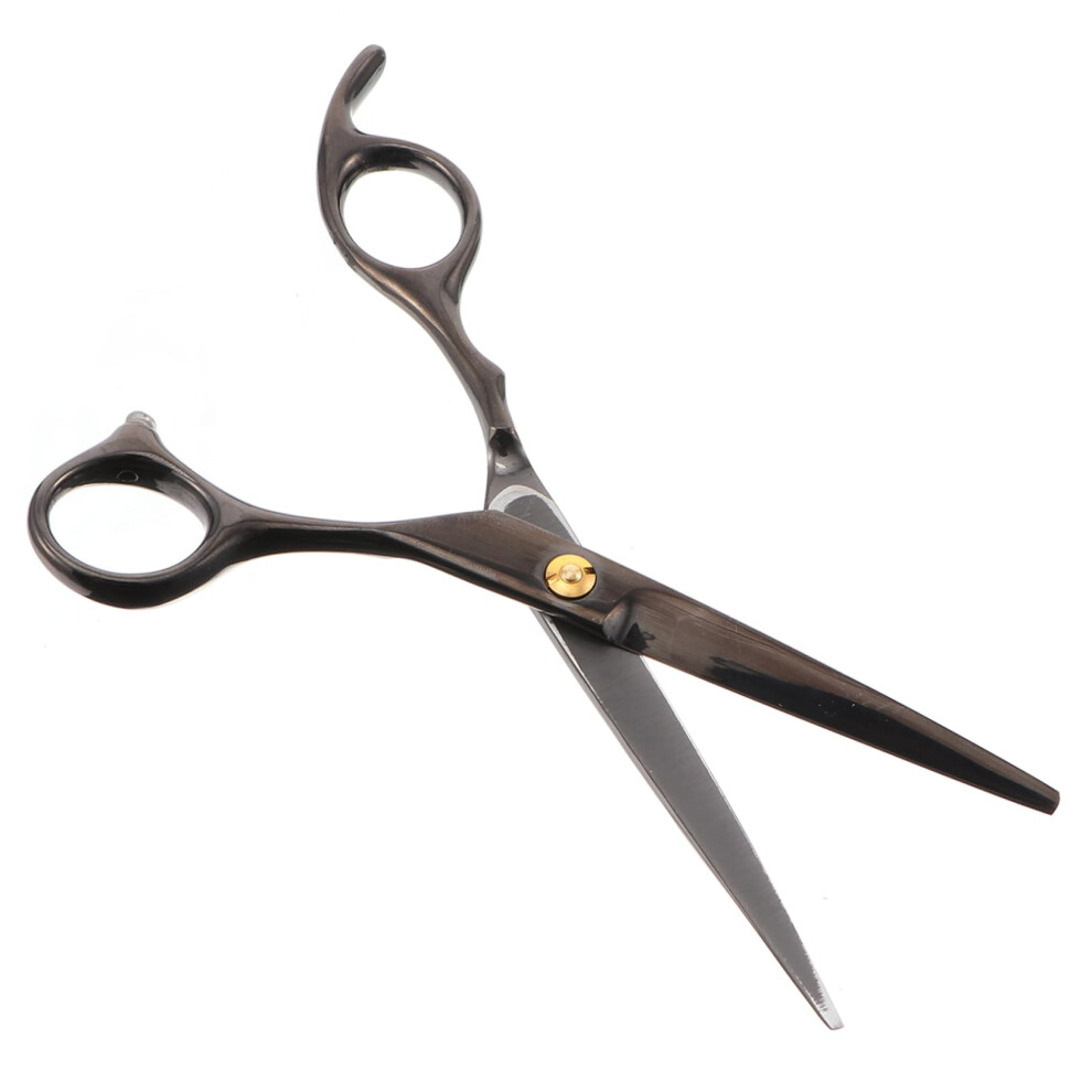 Professional Hair Cutting Scissors Stainless Steel Salon Shears with Precision Blades and Ergonomic Grip