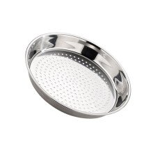 Premium 304 Nonrust Steel Steam Tray for Even Cooking and Simple