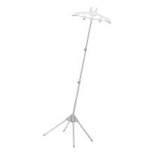 Garment Hanger for Steaming Clothes,Steams Rack for-Gray