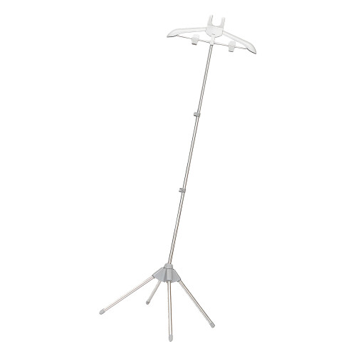 Garment Hanger for Steaming Clothes,Steams Rack for-Gray